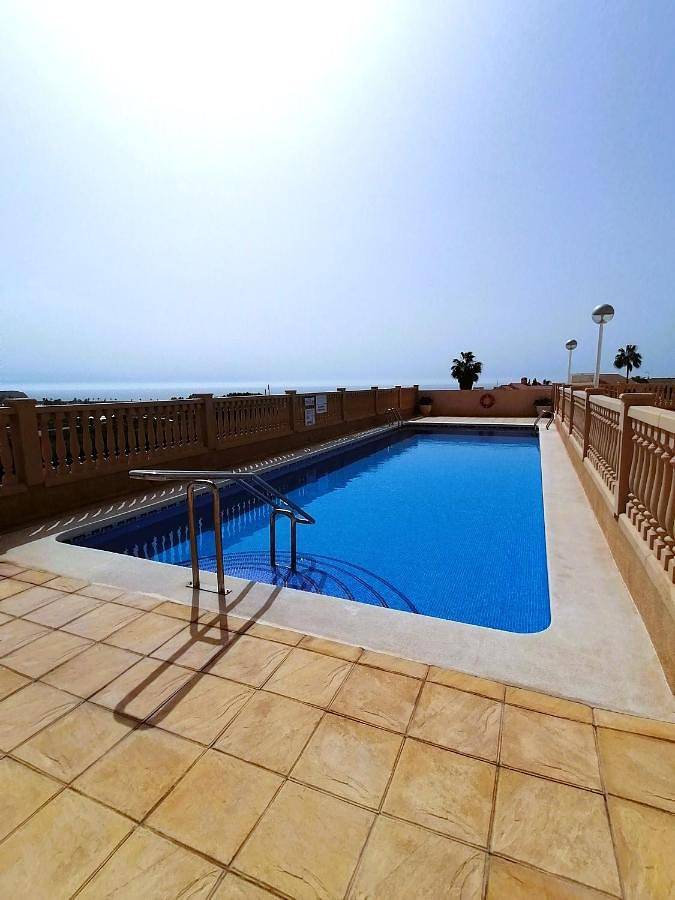 Gîte pour 4 personnes, avec terrasse et vue, animaux acceptés dans Bolnuevo - 3