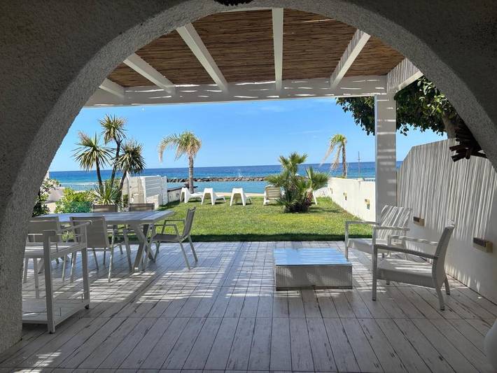 Casa vacanza per 6 persone, con panorama e giardino, con animali domestici - 1