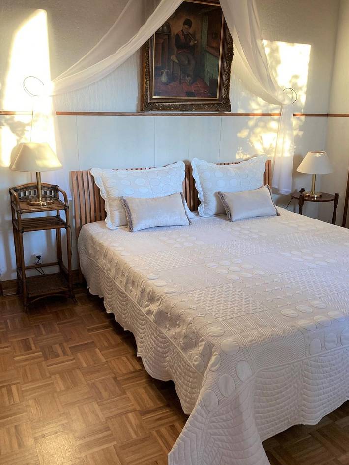 Ferienhaus für 2 Personen, mit Terrasse und Garten an der Mosel - 2