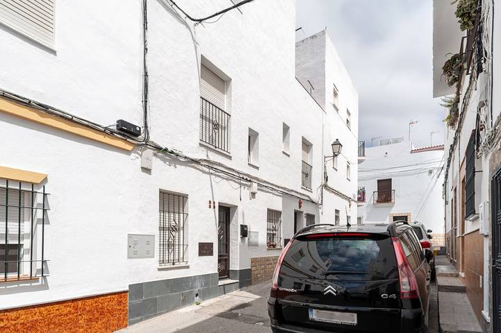 Apartamento entero, Precioso Apartamento "Entre Vientos" en el Centro de la Ciudad con Aire Acondicionado in Conil de la Frontera, Costa de la Luz