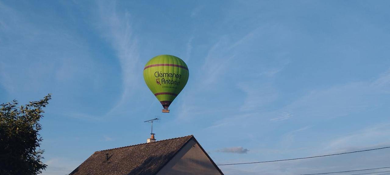 La petite ligérienne in Villebernier, Vallée de la Loire