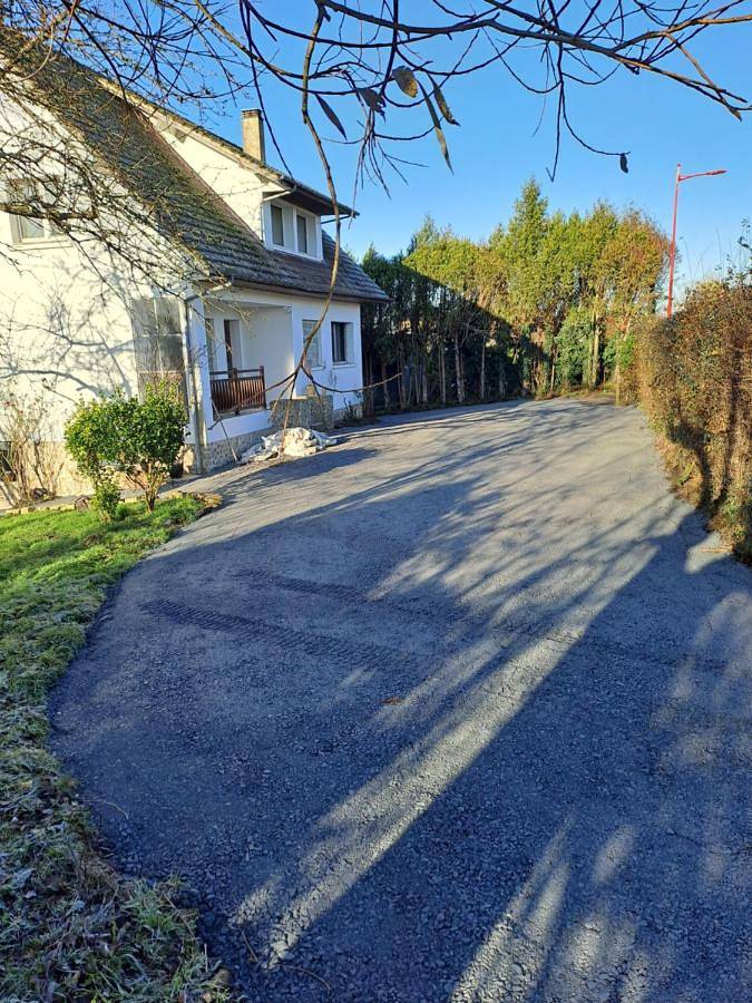 Gîte pour 8 personnes, avec terrasse ainsi que vue et jardin à Cormeilles - 4