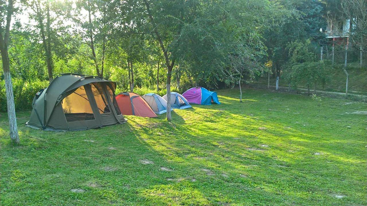 Mini-Camp Skelica in Bačka Palanka, Okręg południowobacki
