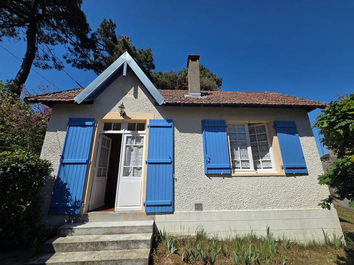 Location de vacances pour 2 personnes, animaux acceptés à Saint-Brevin-les-Pins - 2