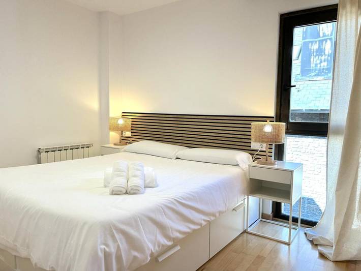 Casa rural para 4 personas, con vistas en Esterri de Aneu - 3