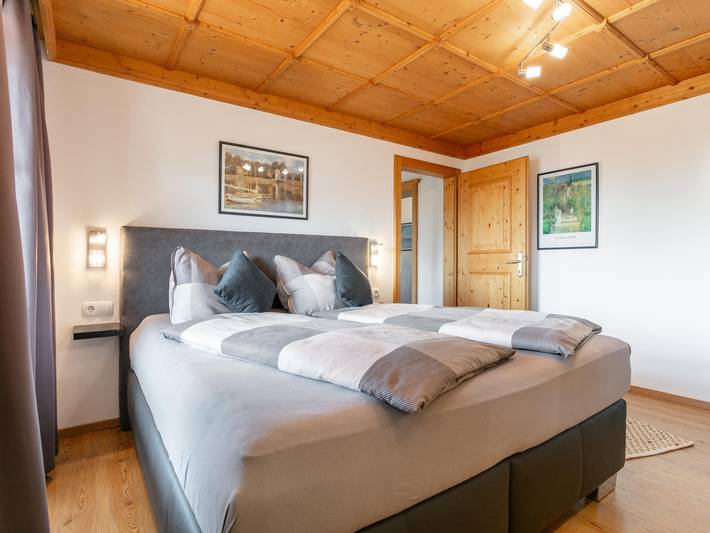 Geheel appartement, Exclusief vakantieappartement met bergzicht in Kirchberg in Tirol, Kaisergebirge