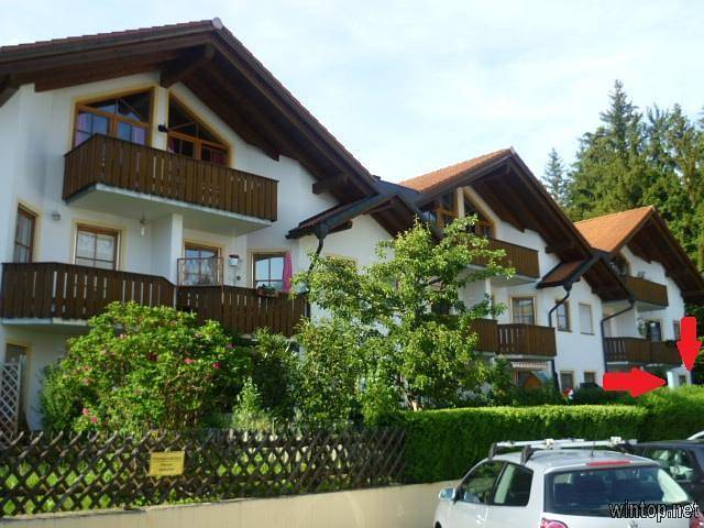 Ferienhaus für 6 Personen, mit Garten und Terrasse - 1
