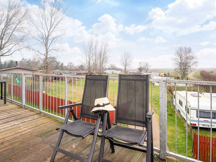 Ferienpark für 6 Personen, mit Terrasse und Pool, kinderfreundlich in Dänemark an der Nordsee - 2