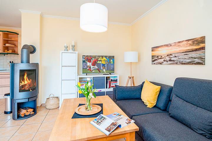 Holiday home für 8 Personen, mit Terrasse und Garten sowie Sauna in Rerik - 4
