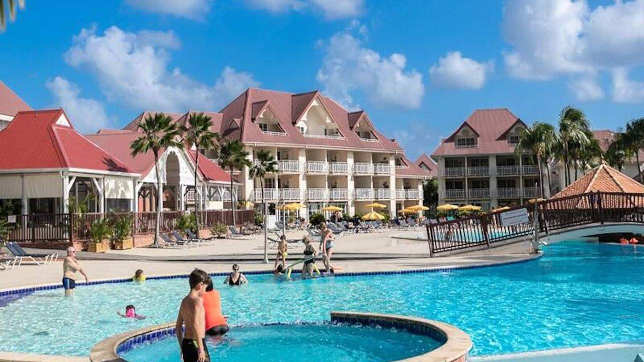 Apartamento vacacional entero, Ferienwohnung für 3 Personen (23 m²) in Rivière-Salée, Martinica