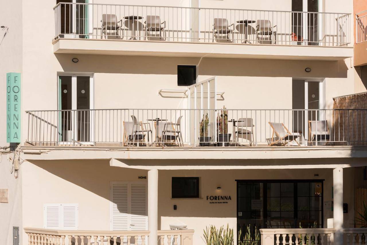 Forenna Hostel in Can Pastilla, Palma de Majorque