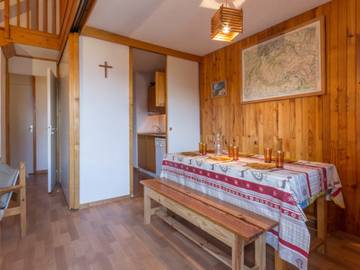 Appartement De Vacances pour 8 Personnes dans La Plagne, La Plagne-Tarentaise, Photo 2