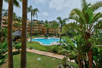 view of accommodation