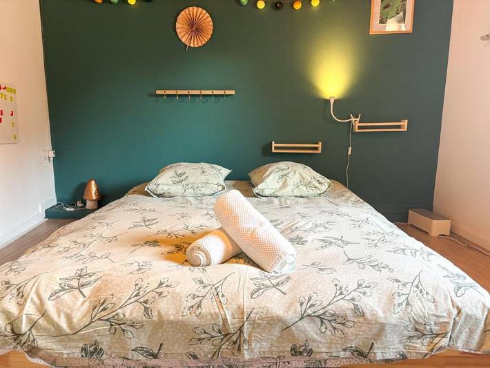 Location de vacances pour 9 personnes, avec terrasse, animaux acceptés dans Office de Tourisme d'Obernai - 4