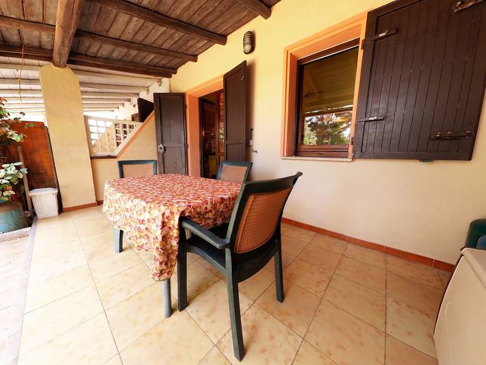 Ferienhaus für 4 Personen, mit Terrasse und Garten in Castelsardo - 4