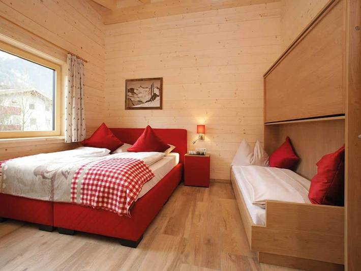 Einzigartige Lodge mit Sauna im Zentrum von Kaprun in Hohe Tauern, Kaprun