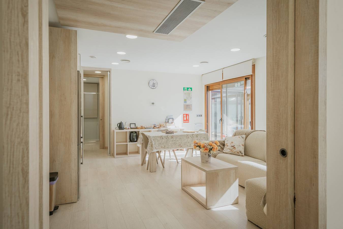 Landhuis voor volwassenen 'La Costana De Barbadillo' met privétuin, Wifi en airconditioning, foto 10