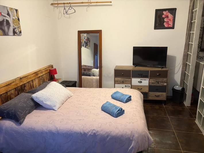 Chambre d’hôte pour 2 personnes, avec vue à Carcassonne - 4