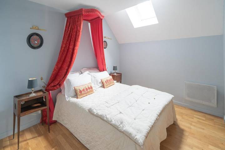 Location de vacances pour 4 personnes, avec terrasse à Chênehutte-Trèves-Cunault - 3