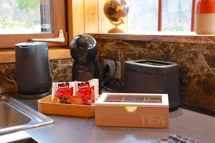 Gîte pour 9 personnes, avec jardin et vue, animaux acceptés à Baerenthal - 4