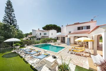 Villa para 8 Pessoas em Vilamoura, Quarteira, Foto 1