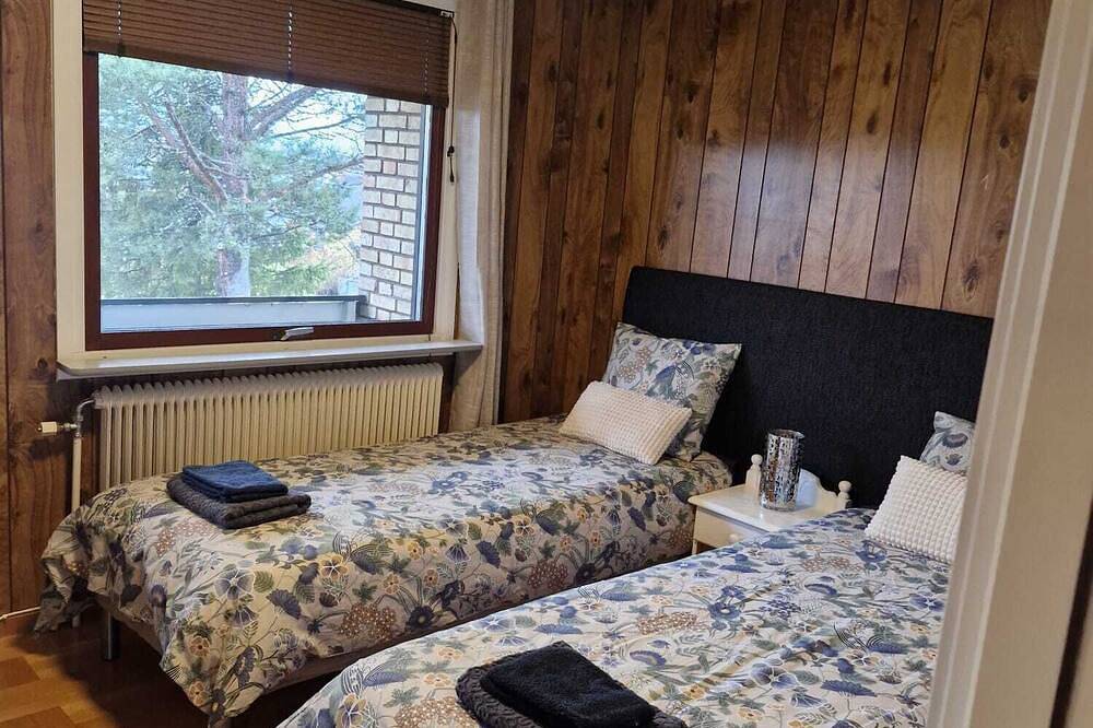 Max 17 pers-3 km from the center-Free Parking in Kiruna, Lappland (Schweden)