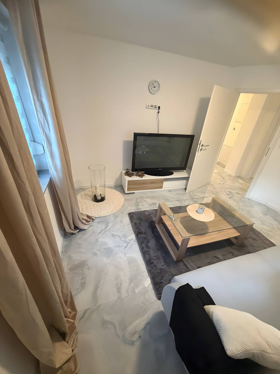 Ganze Wohnung, Apartment 'Fewo Am Berneckstrand' mit Gemeinschaftsgarten und Wlan in Schramberg, Mittlerer Schwarzwald