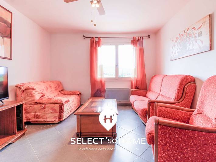 Ferienhaus für 6 Personen, mit Garten und Balkon sowie Pool in Bormes-les-Mimosas - 3