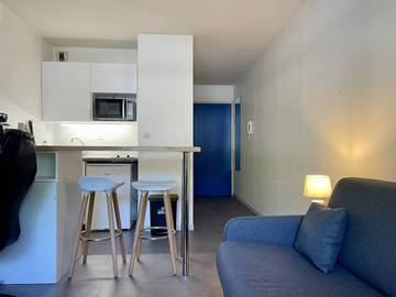 Studio pour 2 Personnes dans La Rochelle, Région de La Rochelle, Photo 1