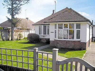 Holiday Rental for 5 People in Ferring, West Sussex