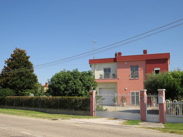 Agriturismo per 2 persone, con Giardino in Provincia di Rovigo