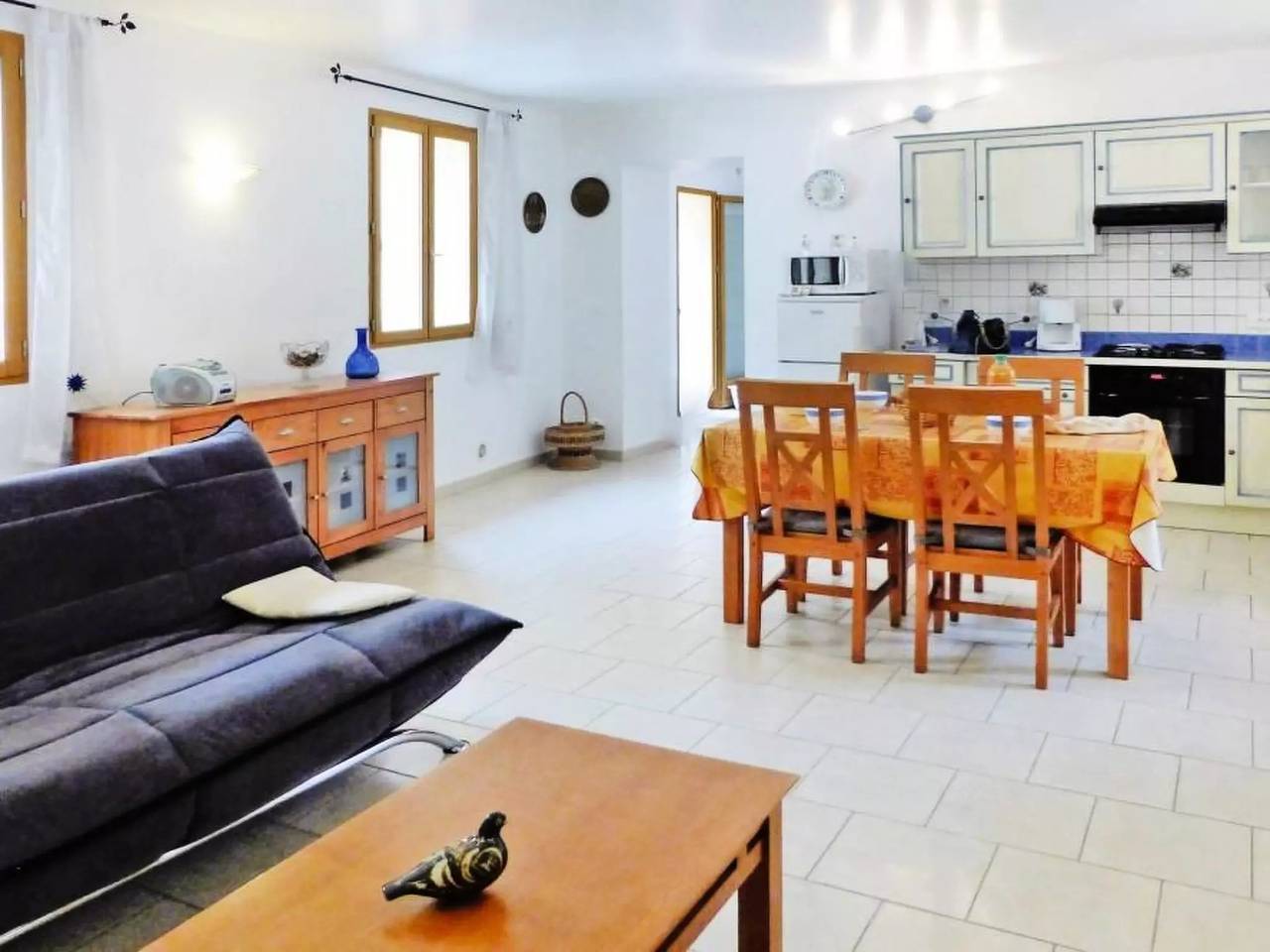 Apartamento entero, 4 Pièces 5 Personnes in Bonnieux, Parque natural regional del Luberon