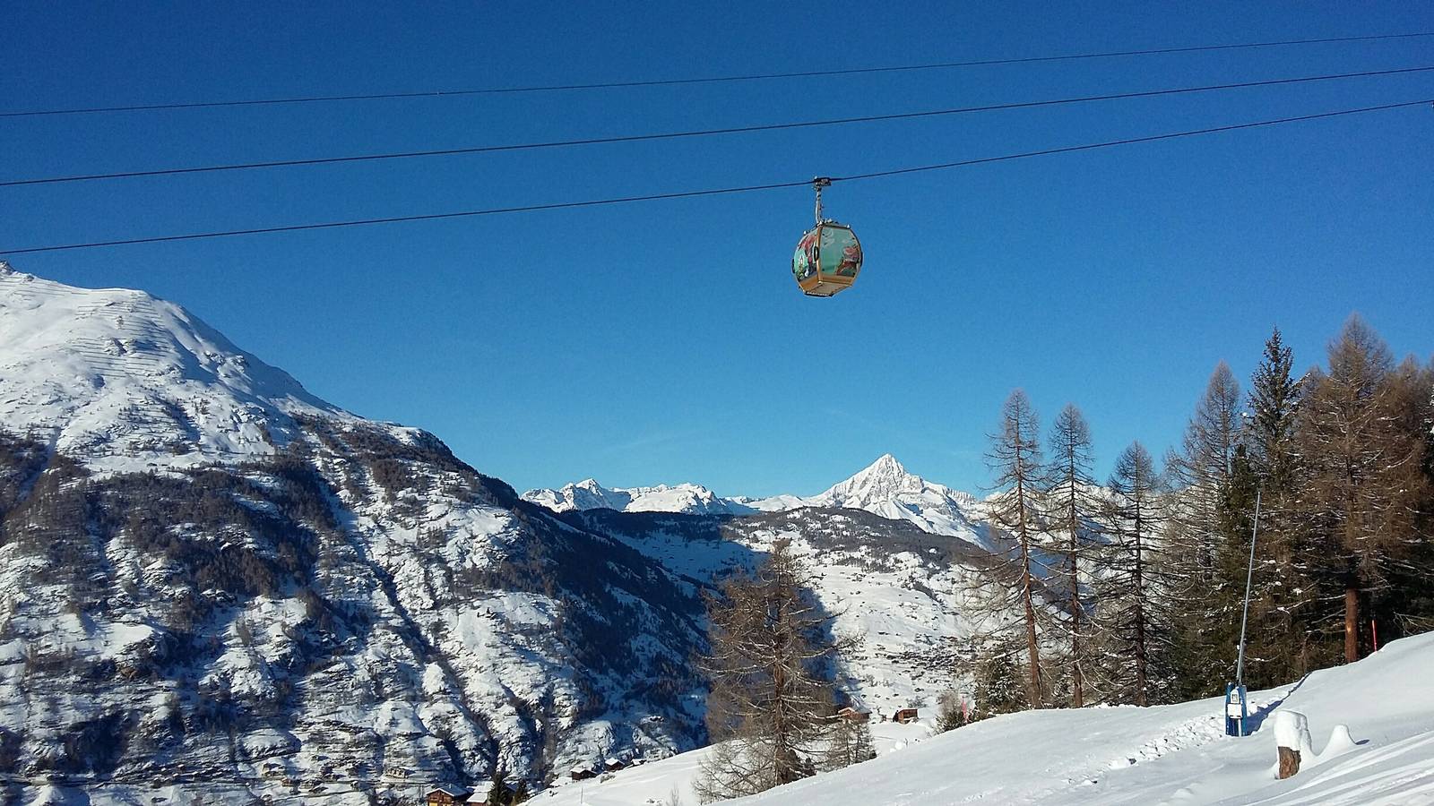 Ganze Ferienwohnung, Egge 27 - Ferienwohnung Egge. 3.5 Zimmer 2-5 Personen, 70 m2 in Grächen, Walliser Alpen