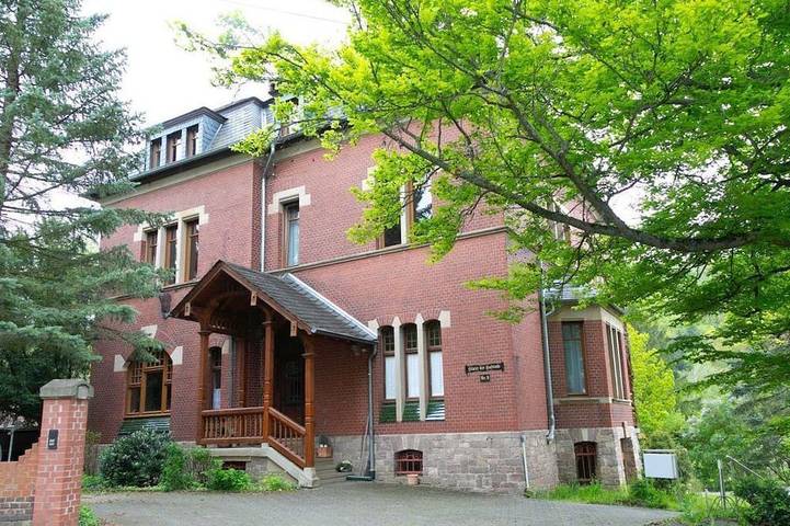 Ferienwohnung für 4 Personen, mit Terrasse und Garten in Meisenheim