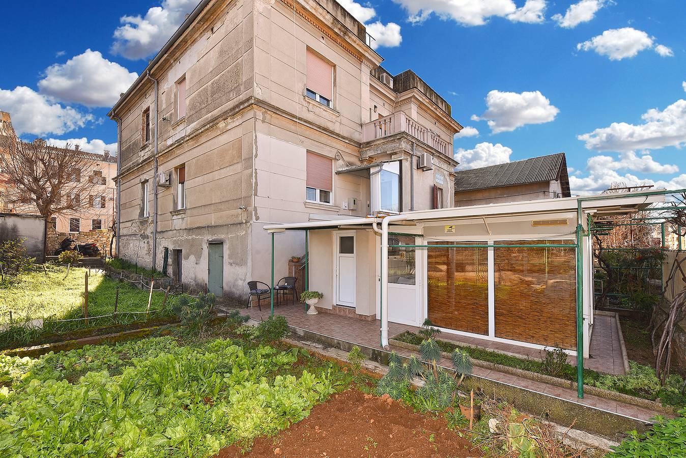 Entire studio, Studio for 2 people with terrace in Pula-Medulin, Pula