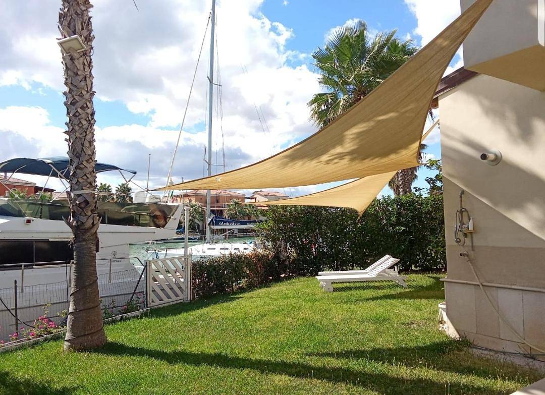 Villa Kalos in Marinagri Resort in Policoro, Golfo di Taranto