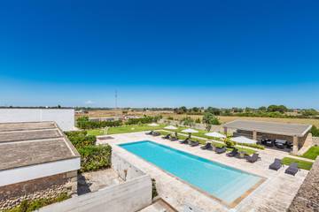 Finca für 2 Personen in Martano, Salento, Bild 1