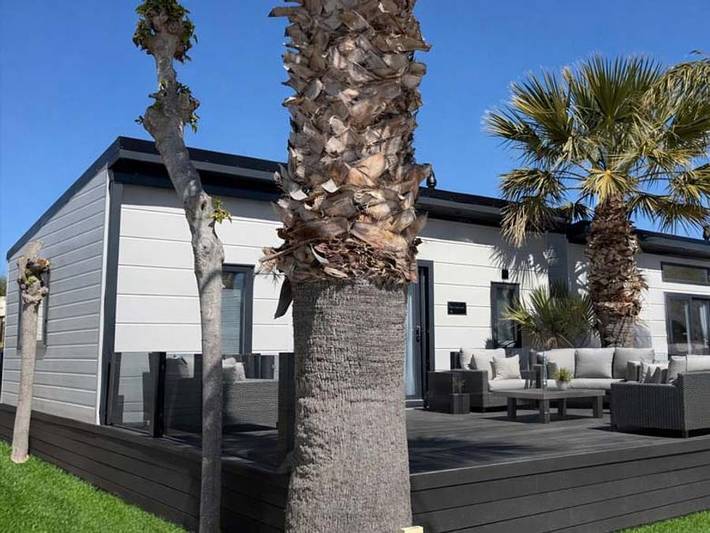Camping para 4 personas, con Sauna en Provincia de Alicante