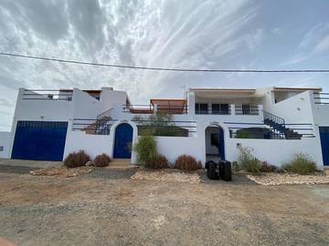 Maison d’hôte pour 2 personnes, avec jardin et terrasse, animaux acceptés dans Cap-Vert