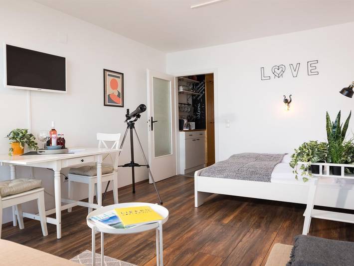 Ganze Ferienwohnung, Mooki Apartments - Mooki Country Treffen in Bodensdorf, Gerlitzen