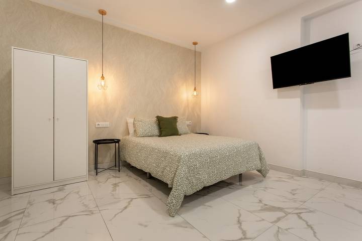 Práctico Loft en Santa Cruz con Wi-Fi in Distrito Salud-La Salle, Santa Cruz de Tenerife