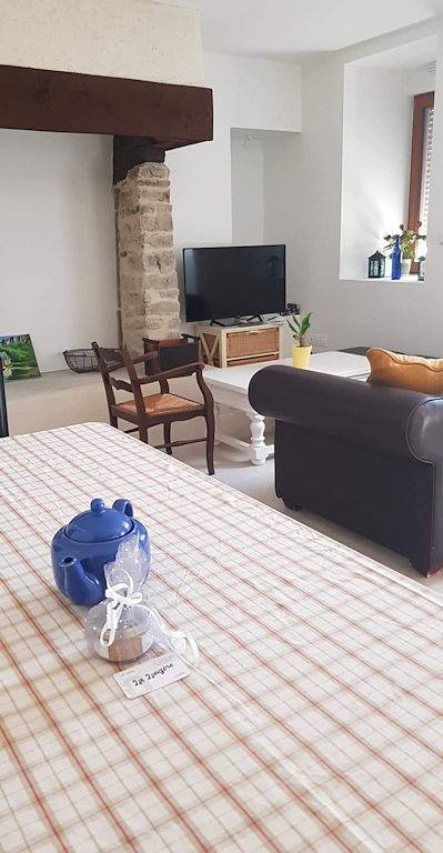 Gîte pour 8 personnes, avec terrasse et jardin en Ille-et-Vilaine - 4