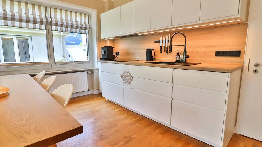 Ferienwohnung für 6 Personen, mit Garten auf Langeoog - 4