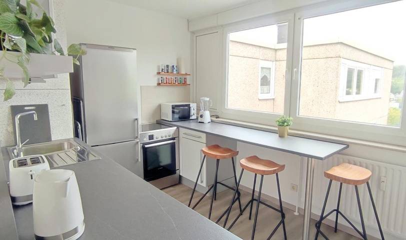 Ferienwohnung für 6 Personen, mit Ausblick und Garten in Hagen - 3