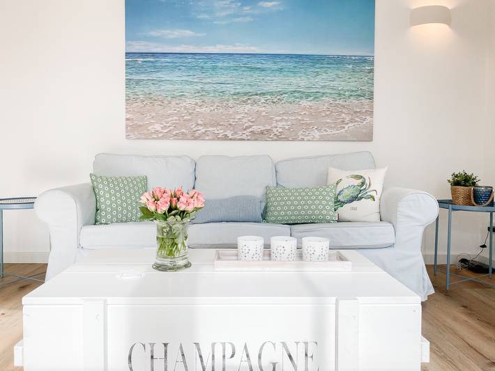 Ferienhaus für 4 Personen, mit Garten in Niendorf - 4