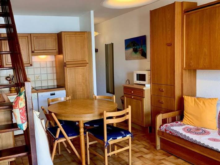 Gîte pour 4 personnes, avec terrasse à Mèze - 3