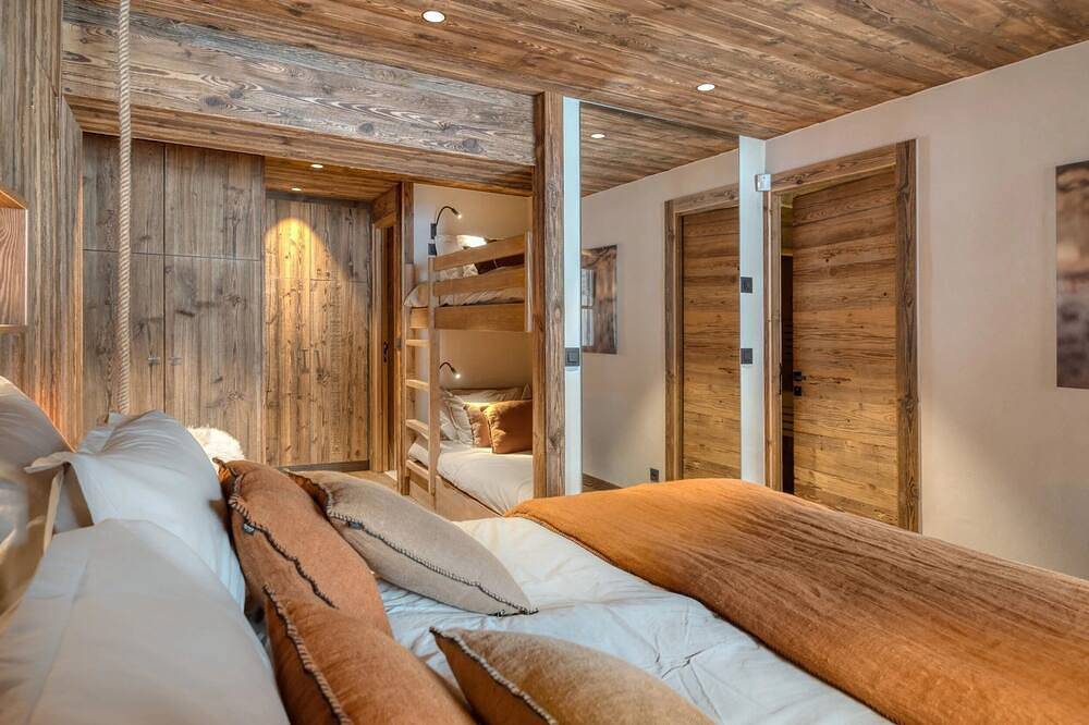 Chalet Demi-Quartier Vue Mont-Blanc in Demi-Quartier, Pays du Mont-Blanc