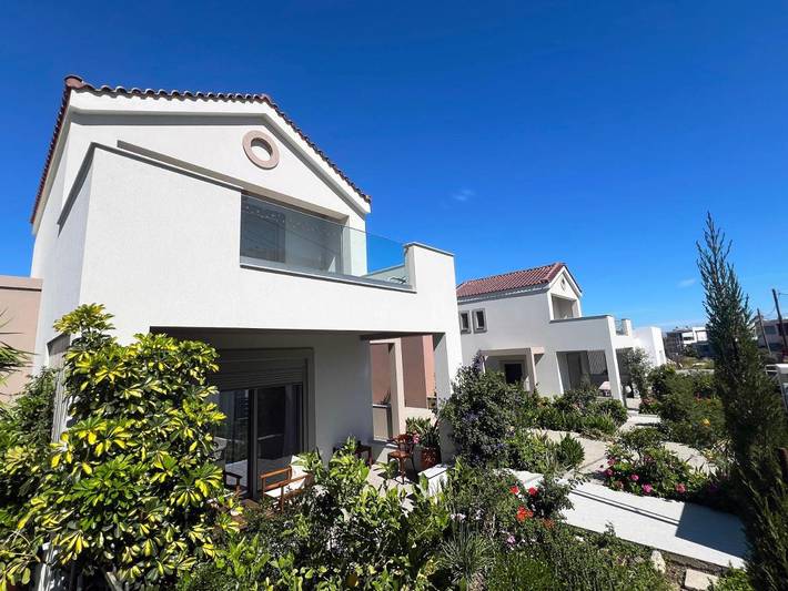 Location de vacances pour 7 personnes, avec jardin et vue dans Cos Ville - 2