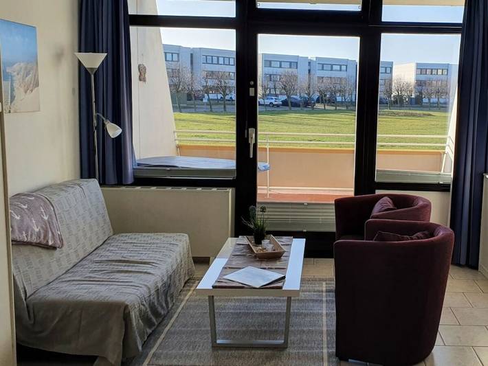 Ferienhaus für 4 Personen, mit Balkon und Garten, kinderfreundlich in Burgtiefe - 4