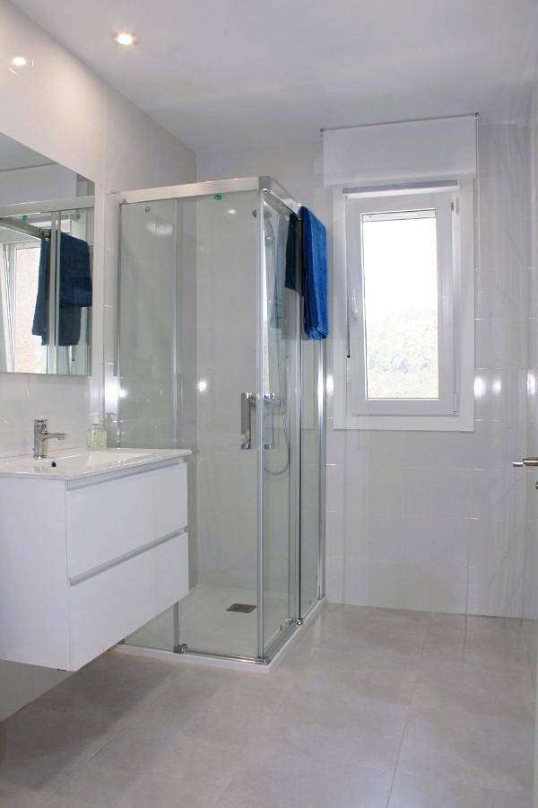Apartamento de vacaciones para 2 personas, con Vistas en Mondariz